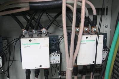 控制电气柜安装 - 给排水管道安装 - 湖南星泽机电设备工程有限公司
