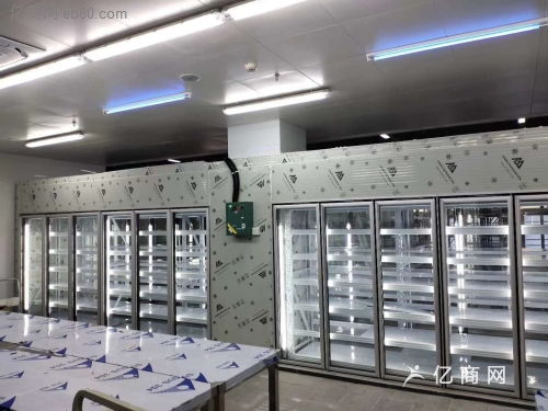河南郑州冷库板生产厂家郑州后补式冷藏冷库酒吧冷库